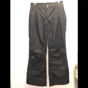 The North Face Black Women's ski Pants